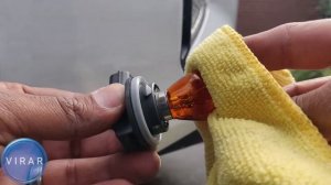 How to Replace Front Turn Signal Bulb - Hyundai Elantra (2019-2020)