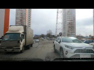 жилой комплекс Орбита, микрорайон Студгородок, Красноярск апрель 2024г.