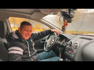 Железные истории | Nissan Qashqai+2
