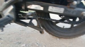 Bajaj Pulsar 180. Дальняк. День четвертый. 670 км