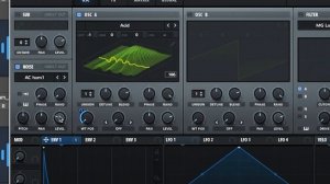 Techno Acid Bass Serum Tutorial [FREE Preset]