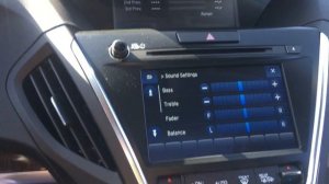 MM How To Adjust Sound Settings In 2020 Acura MDXMM How To Adjust Sound Settings In 2020 Acura MDX