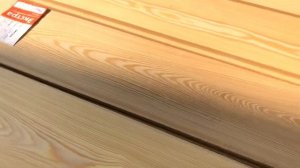 Самый высокий сорт "Экстра" у доски пола из лиственницы