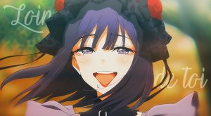 Эта фарфоровая кукла влюбилась / AMV / Loin De Toi