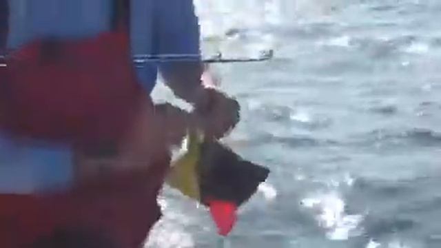 Planer Floats for Kingfish! смотреть онлайн