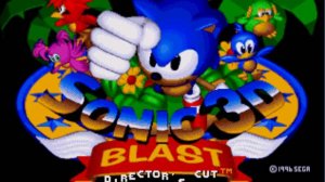 ОБЗОР на Sonic 3D Blast DX