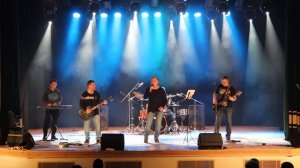 Вячеслав Соколов и группа "Рок Вариант". "Не позволяй душе ленится".