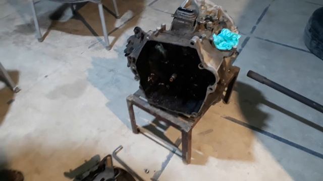 Honda vezel clutch repairing смотреть онлайн