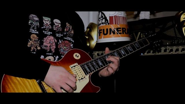 Buckethead- "Cannibal Holocaust" Guitar Cover смотреть онлайн