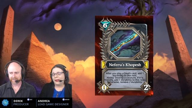 Trial of the Gods | Champion #2 Revealed | Gods Unchained | Live Stream Highlights смотреть онлайн