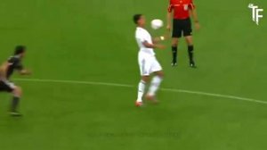 Финты КРИШТИАНО РОНАЛДО! С крутой музыкой!