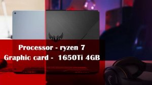 Latest AMD Ryzen 4000 Laptops You Can Buy RIght Now || ASUS 15.6 TUF gaming a15 series Ryzen 5,7,9