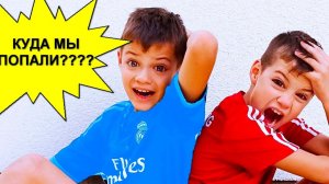 УЖАСНЫЕ УСЛОВИЯ для ЧЕМПИОНОВ)))