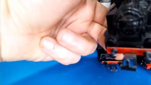 Piko. BR80. настоящий ненастоящий. НО 1:87. Piko. BR80. real not real. BUT 1:87.