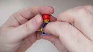 Собрал всех акул LEGO City 60263. Обзор батискафа