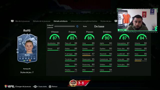 LES MEILLEURS JOUEURS À CHAQUE POSTE APRES LES FUT FANTASY SUR EA SPORTS FC 24 ! смотреть онлайн