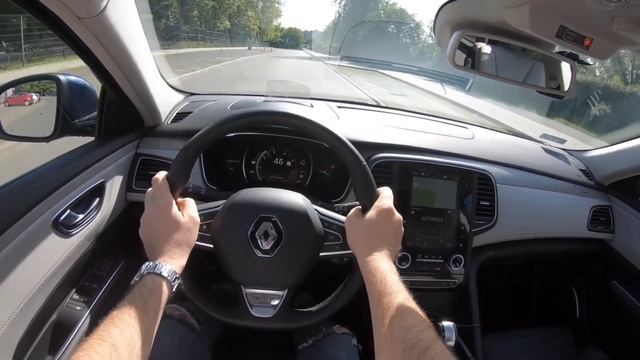 أفخم وأغلى سيارة عند رونو Renault talisman смотреть онлайн