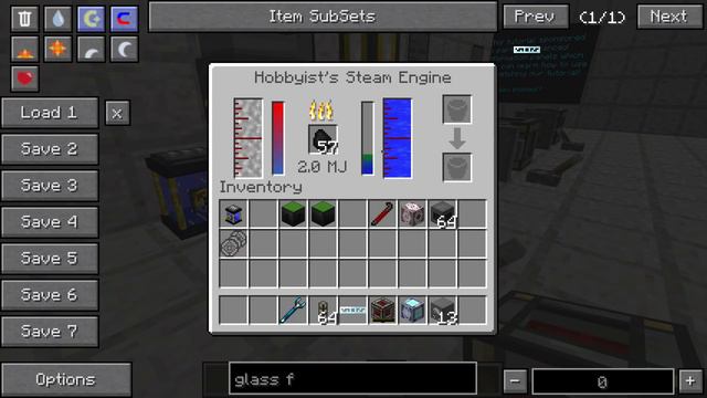 Railcraft Tutorial - Steam Turbine  Railcraft Steam Engines