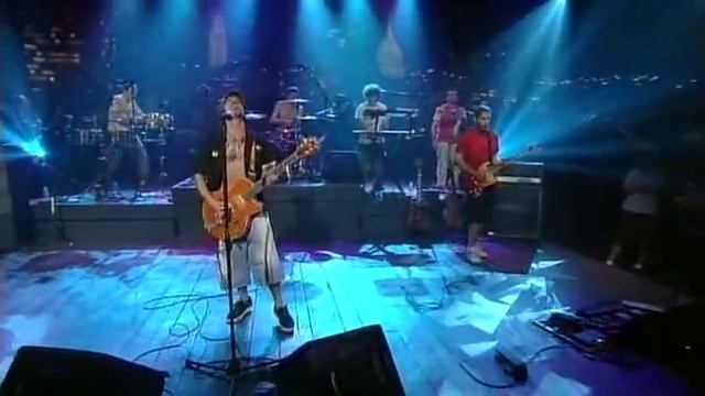 Manu Chao La Primavera - Me Gustas Tu