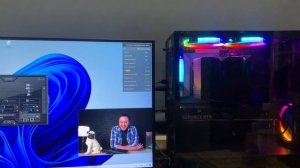 MSI GeForce RTX 4060 Ti VENTUS 3X OC микро рябь на экране при непонятных условиях!!!