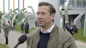 Андрей Мерзликин - актер театра и кино, режиссер.