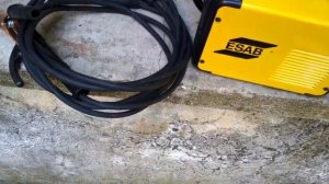 ESAB Handy Arc 140i