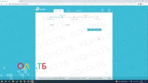 Базове налаштування TP Link EC220 G5