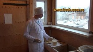 Твёрдый мёд