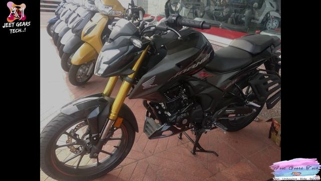 Honda Hornet 2.0 BS6 || (Teaser) Walkaround-Shortvideo смотреть онлайн