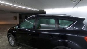 Ford Kuga I 2.0 MT (140 л.с.) 2010