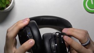 Режим прозрачности на наушниках JBL Club 950NC / Как включить режим прозрачности на JBL Club 950NC