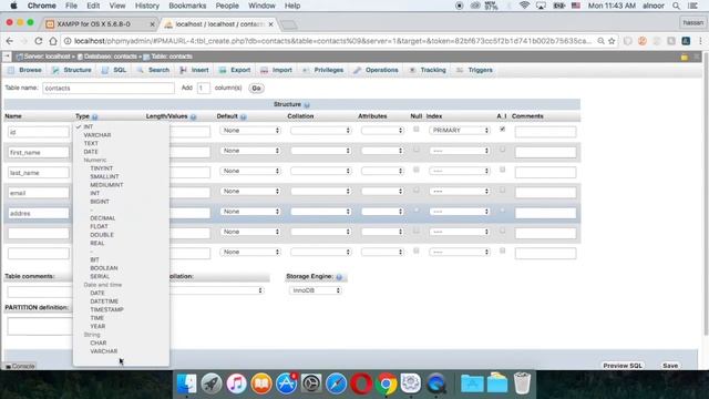 The SQL CREATE TABLE Statement смотреть онлайн