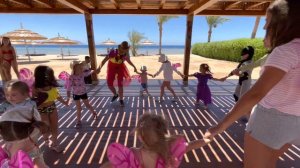 Анимация Coral Sea Sensatori 2021