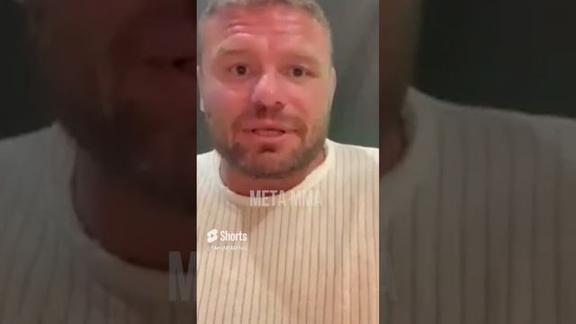 Малыхин: мне симпатичен Асланбек Бадаев