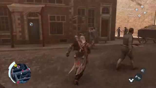 Assassin’s Creed III: Обновленная версия - DLC Эпизод 3: Избавление Начало