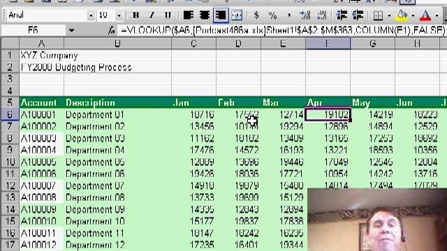 Excel - Master VLOOKUP and INDEX: Boost Your Excel Skills with Advanced Functions! - Episode 486