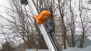 Буровая установка ССК