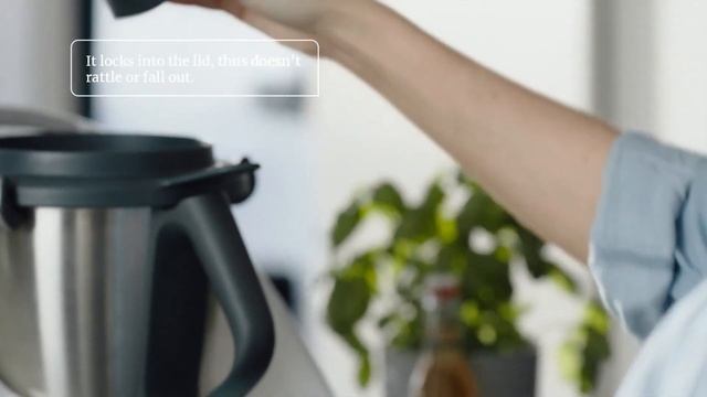 How to use the new Thermomix® TM6 measuring cup