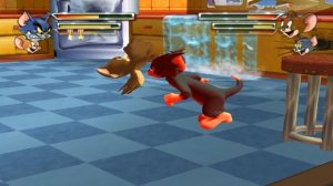 Tom and Jerry War of the Whiskers - A Fridge Too Far - Tom and Jerry vs Tom and Jerry Cartoon Games