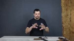 Необычный Якутский нож. Или этот нож НЕ Якутский?