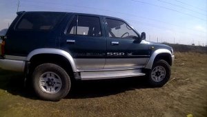 Toyota Surf KZN 130