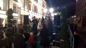 КИНА не будет - "Ах, какая жалость" (песня из к/ф "12  стульев")