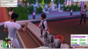 The Sims 4 • Смотрим на Вампиров • #6