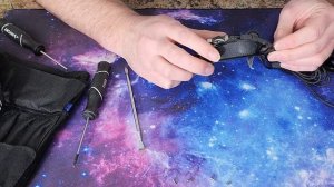 Corsair Nightsword Mouse Disassembly