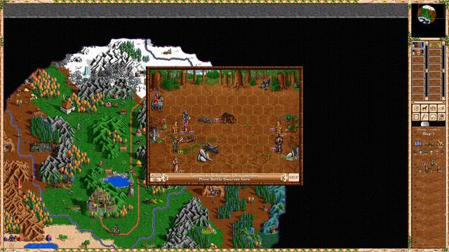 fheroes2 v0.8.4 update – Heroes of Might and Magic 2 (A.K.A HD mod for Heroes 2)