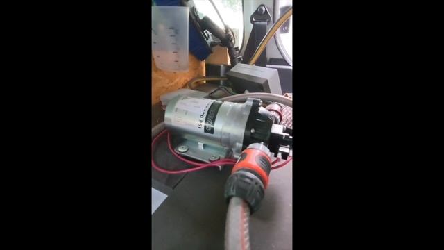 Osmose Tanksystem Dacia Dokker   HD 720p