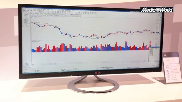IFA 2012 - LG monitor 21:9 смотреть онлайн