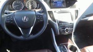 2015 Acura TLX TLX 3.5 V-6 9-AT P-AWS in Concord, CA 94520