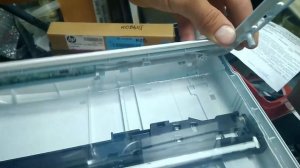 Замена стекла сканера на МФУ HP LaserJet Pro MFP M28w
