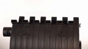 Воздухогрейная печь Сибирь БВ-720